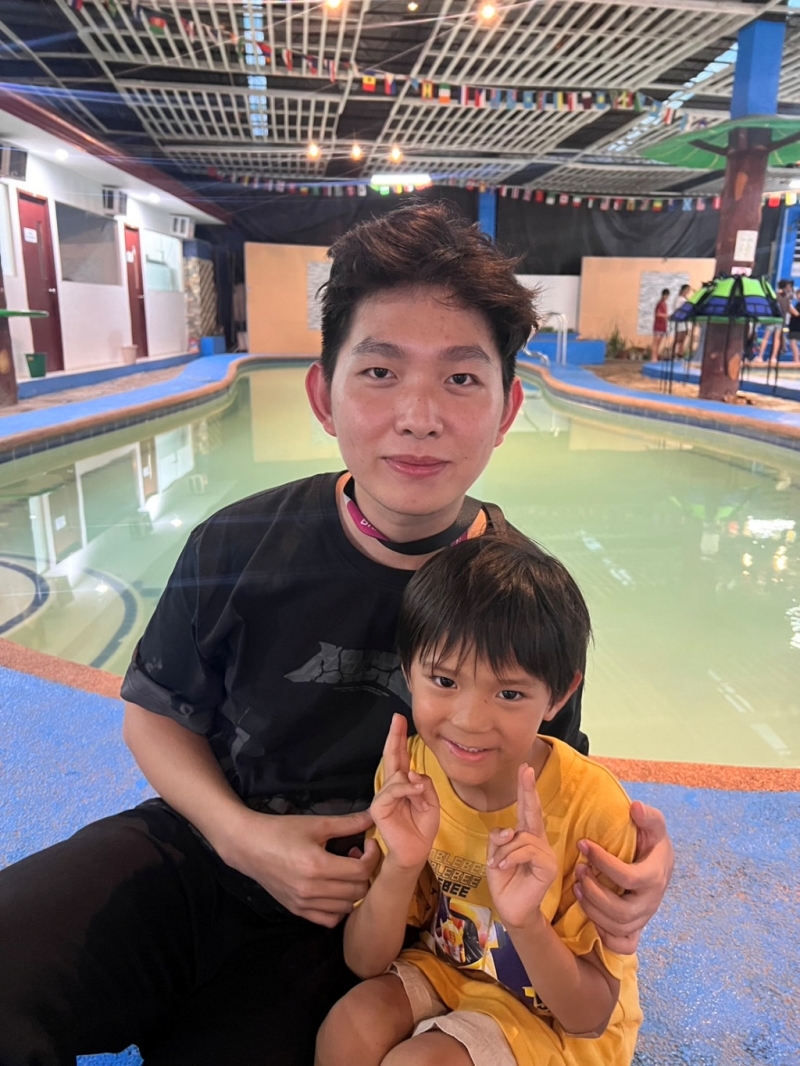 フィリピン留学 Cebu21 - BTES-Student situation-75